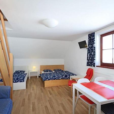 Apartmany Fox Boží Dar 外观 照片