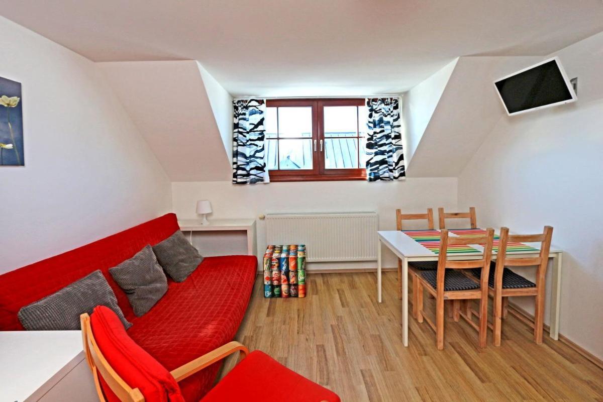 Apartmany Fox Boží Dar 外观 照片