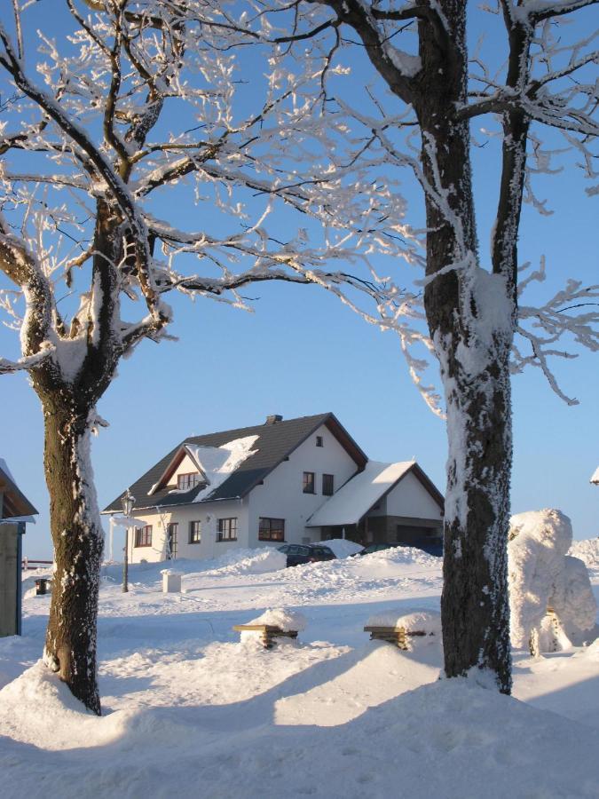 Apartmany Fox Boží Dar 外观 照片