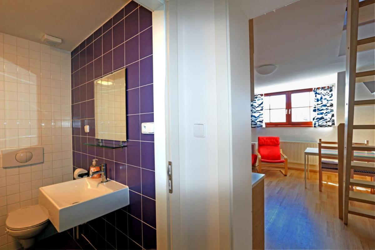 Apartmany Fox Boží Dar 外观 照片