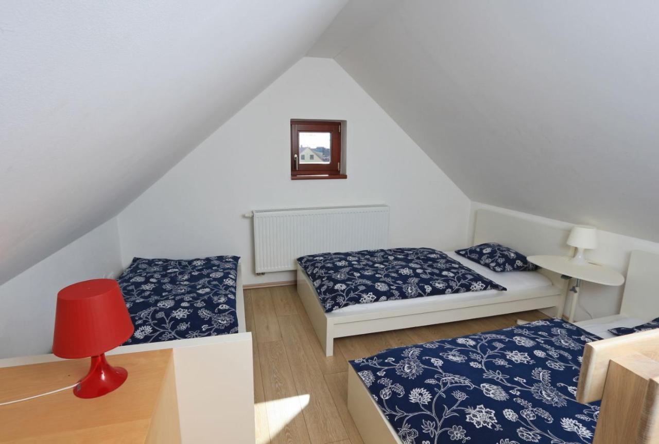 Apartmany Fox Boží Dar 外观 照片