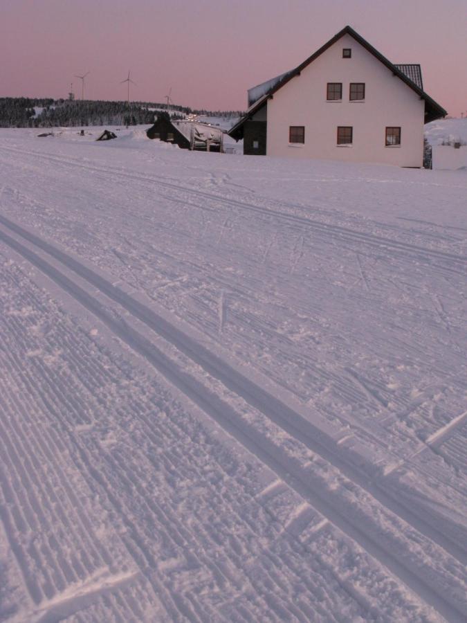 Apartmany Fox Boží Dar 外观 照片