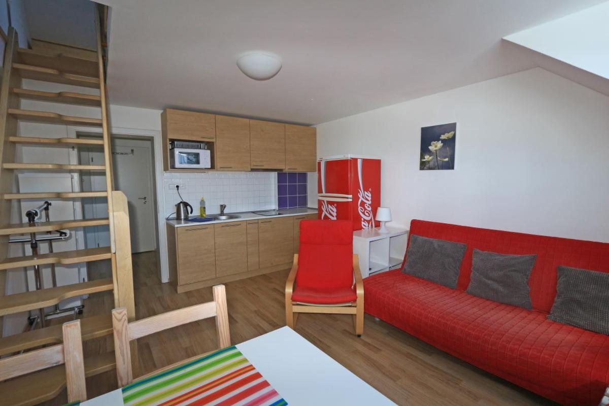 Apartmany Fox Boží Dar 外观 照片