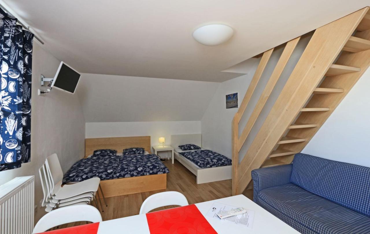 Apartmany Fox Boží Dar 外观 照片