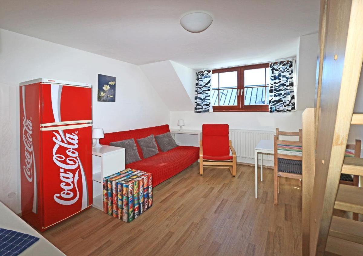 Apartmany Fox Boží Dar 外观 照片