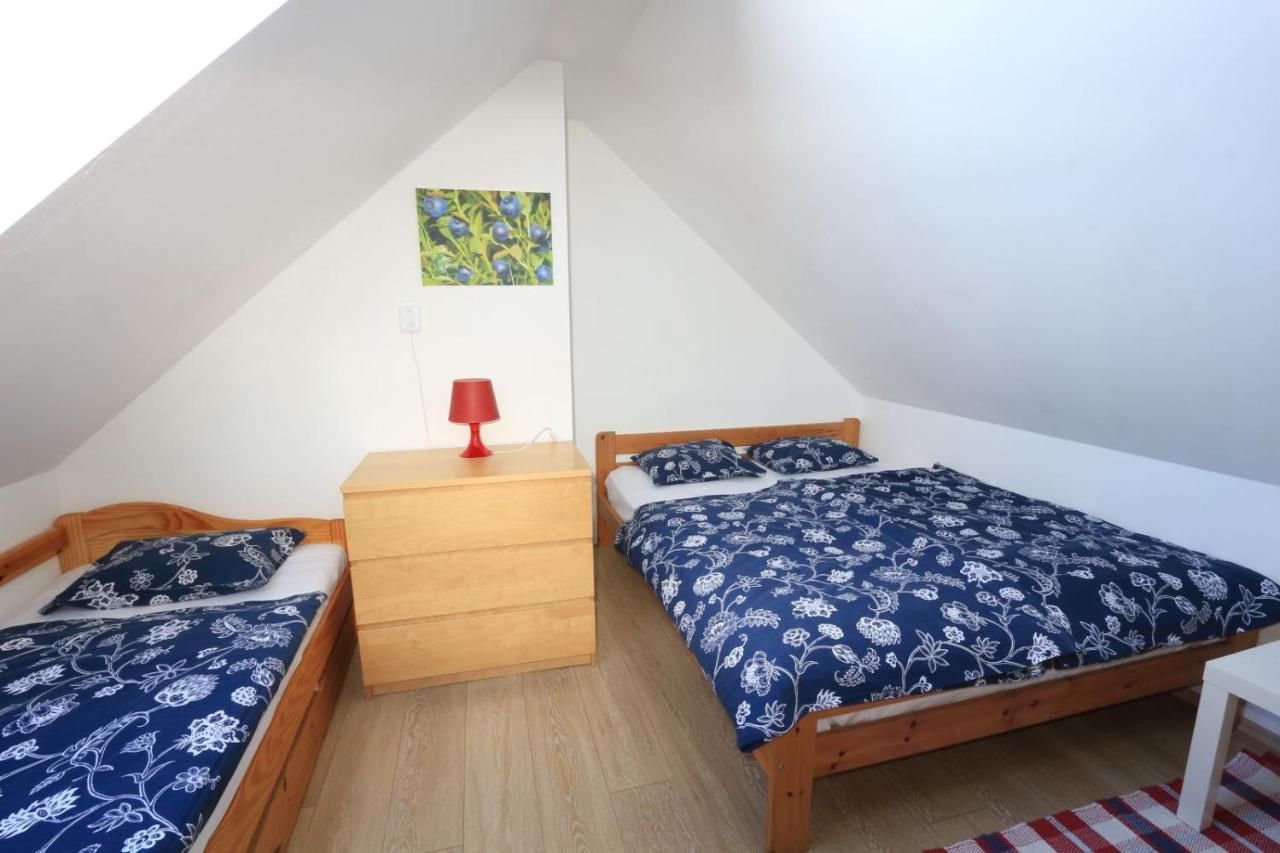 Apartmany Fox Boží Dar 外观 照片