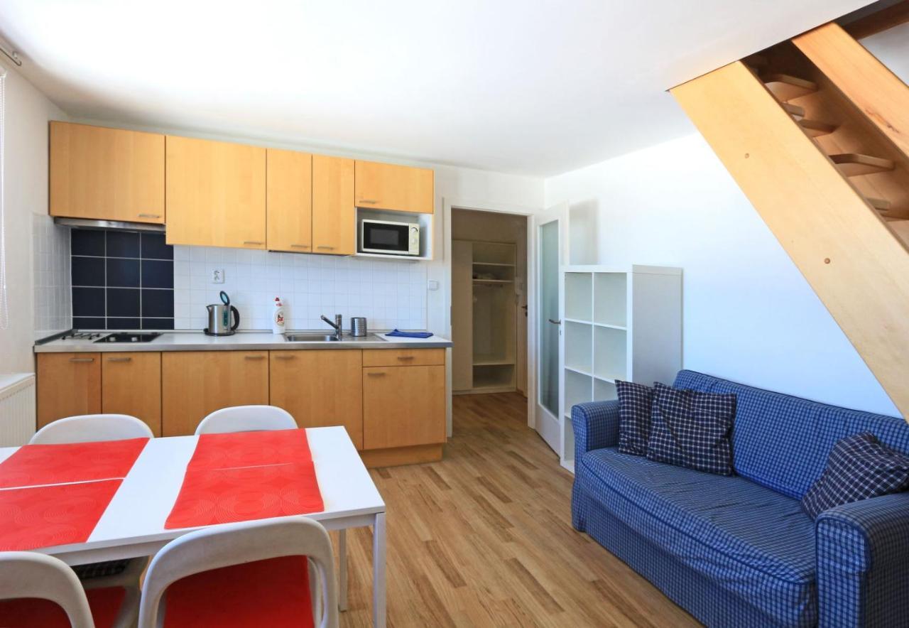 Apartmany Fox Boží Dar 外观 照片