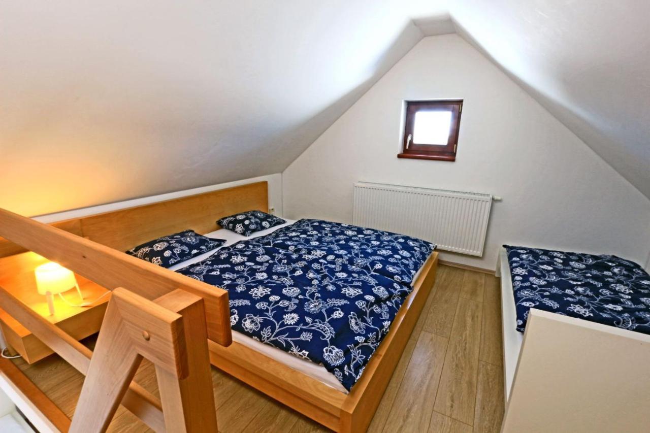 Apartmany Fox Boží Dar 外观 照片