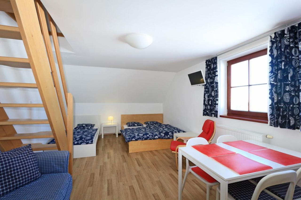 Apartmany Fox Boží Dar 外观 照片